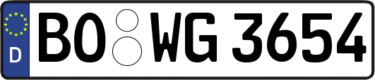 BO-WG3654
