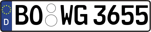 BO-WG3655