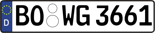 BO-WG3661