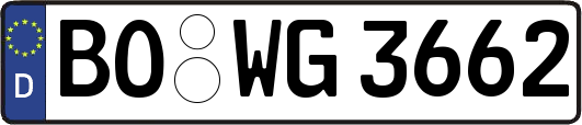 BO-WG3662