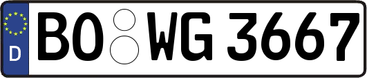 BO-WG3667