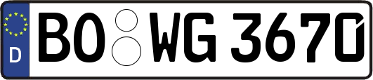 BO-WG3670