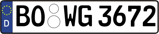 BO-WG3672