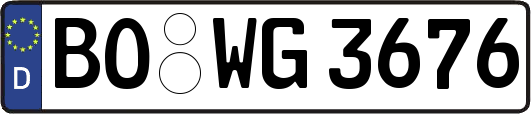 BO-WG3676