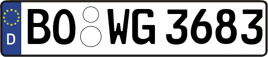 BO-WG3683