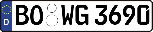 BO-WG3690