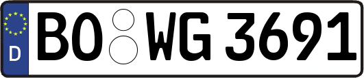 BO-WG3691