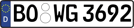 BO-WG3692