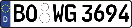BO-WG3694