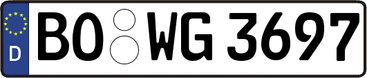 BO-WG3697