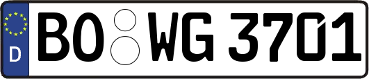 BO-WG3701