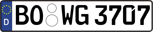 BO-WG3707