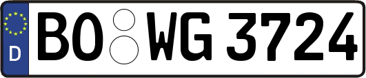 BO-WG3724
