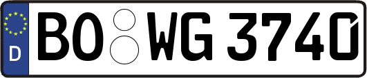BO-WG3740