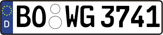 BO-WG3741