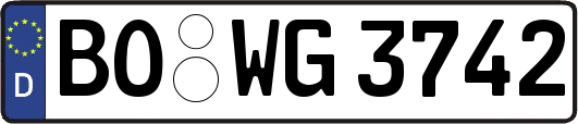 BO-WG3742