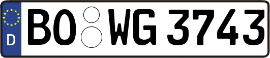 BO-WG3743