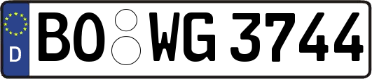 BO-WG3744