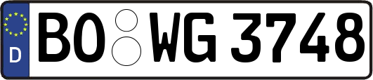 BO-WG3748