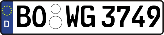 BO-WG3749