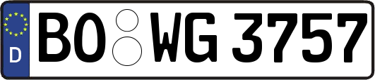 BO-WG3757