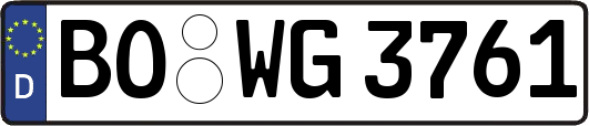 BO-WG3761