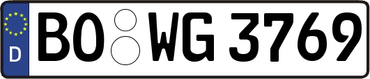 BO-WG3769