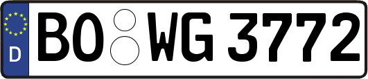 BO-WG3772