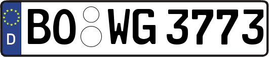 BO-WG3773
