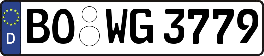 BO-WG3779