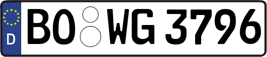 BO-WG3796