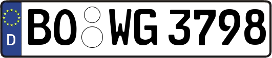 BO-WG3798