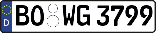 BO-WG3799