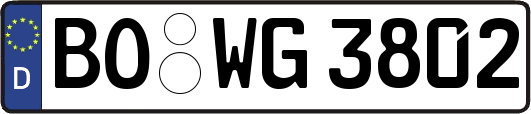 BO-WG3802