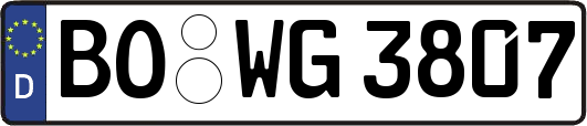BO-WG3807