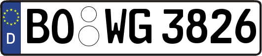 BO-WG3826