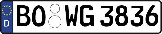 BO-WG3836