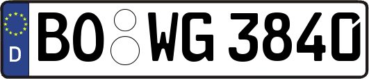 BO-WG3840