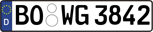 BO-WG3842
