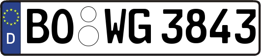 BO-WG3843