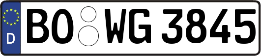 BO-WG3845