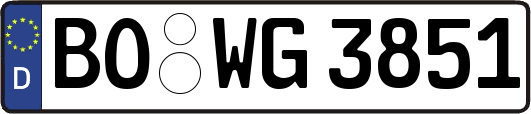BO-WG3851