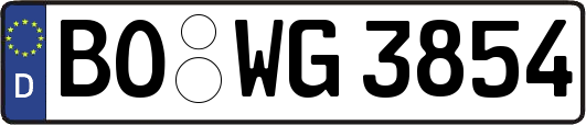 BO-WG3854