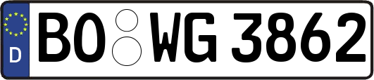 BO-WG3862