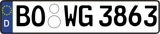 BO-WG3863