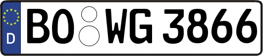 BO-WG3866