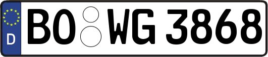 BO-WG3868