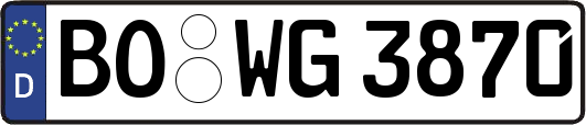 BO-WG3870