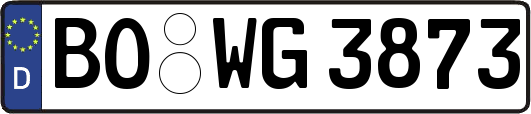 BO-WG3873