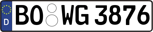BO-WG3876